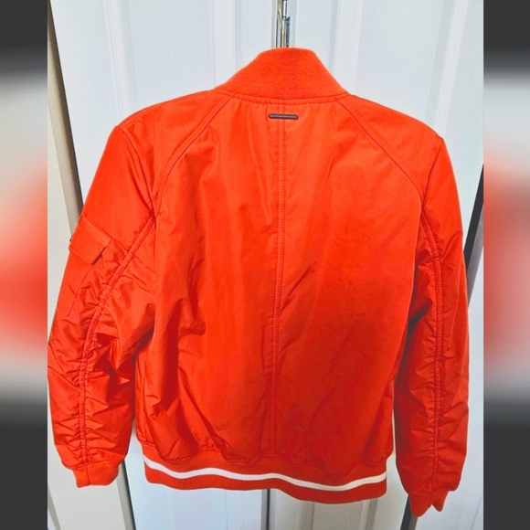 Marc New York Bomber Jacket - Picture 3 of 4